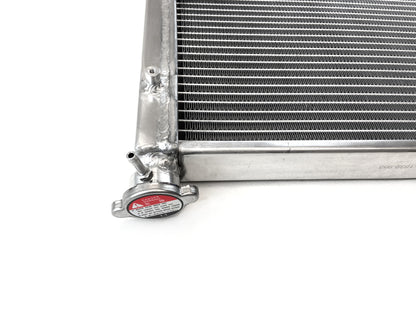 Monster Performance Radiator for Polaris 1240404 All Weather Direct Fit