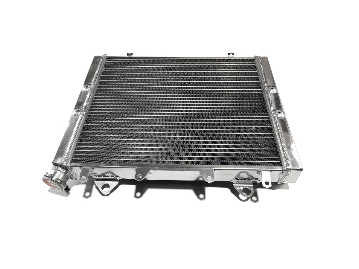 Monster Performance Radiator for Kawasaki 39061-0568 All Weather Direct Fit