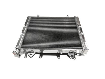 Monster Performance Radiator for Kawasaki 39061-0568 All Weather Direct Fit