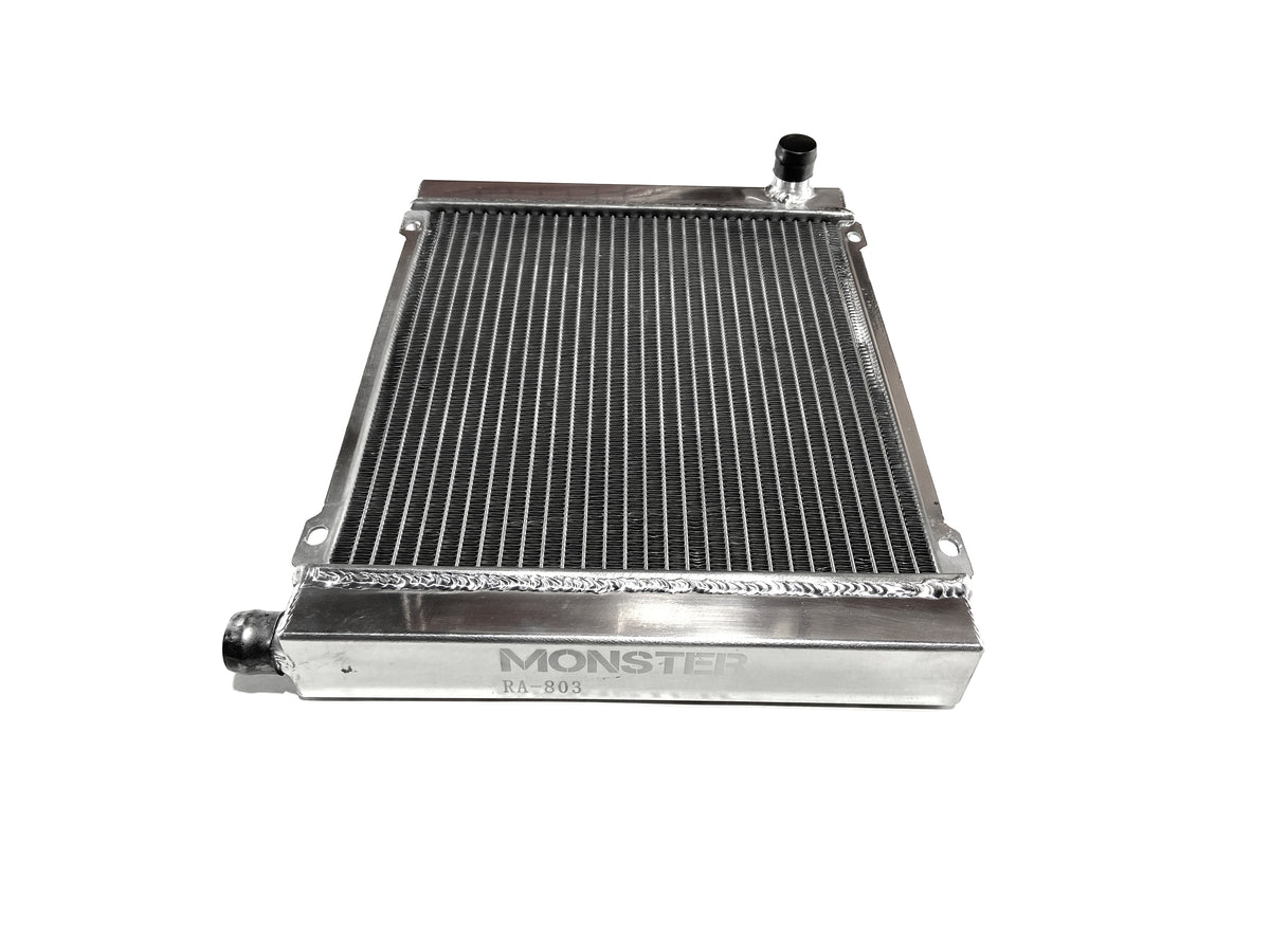 Monster Performance Radiator for Can-Am 709200286 All Weather Direct Fit