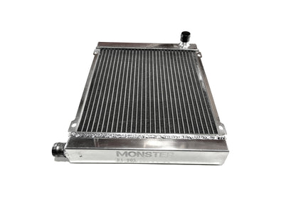 Monster Performance Radiator for Can-Am 709200286 All Weather Direct Fit