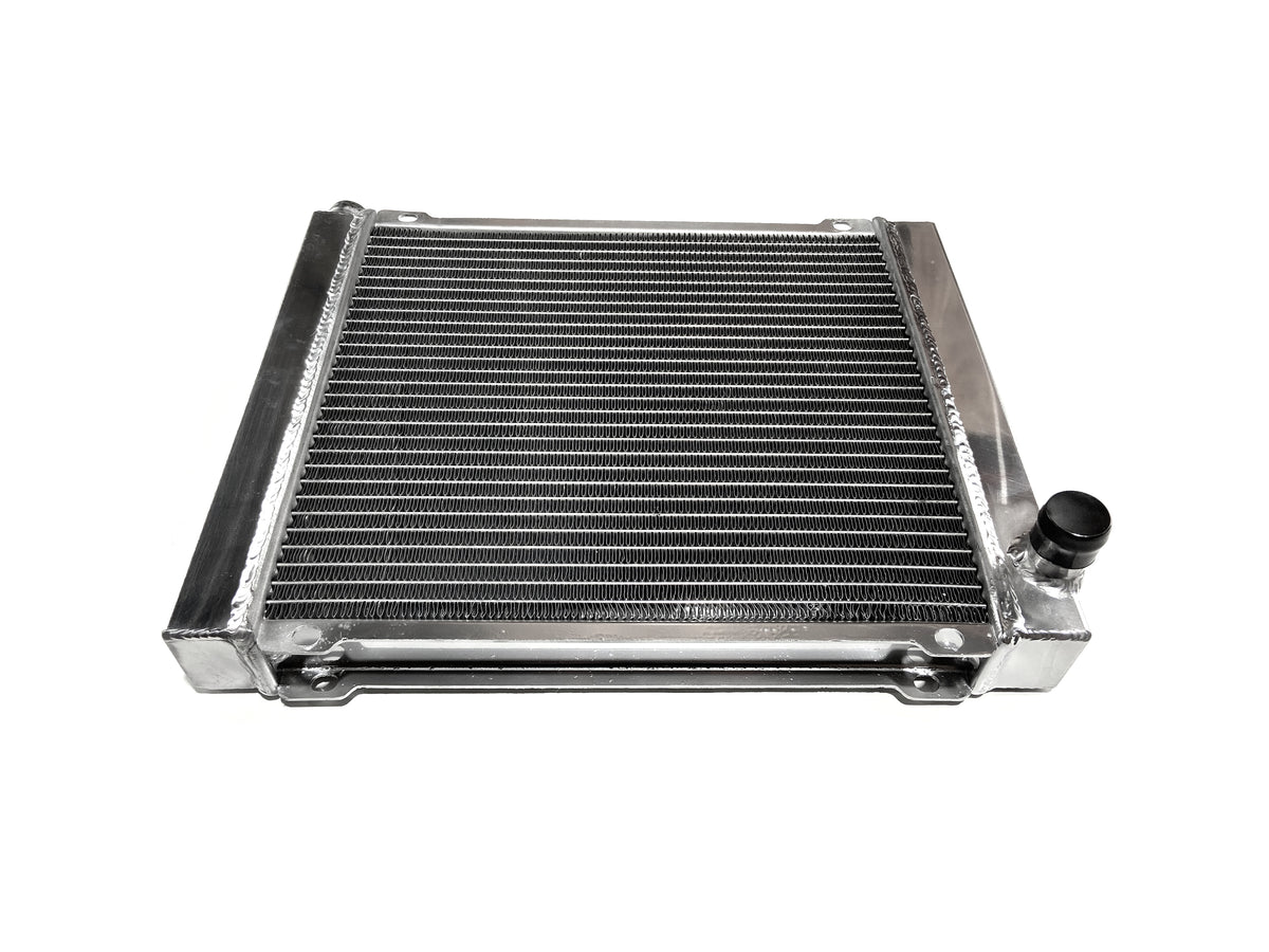 Monster Performance Radiator for Can-Am 709200286 All Weather Direct Fit