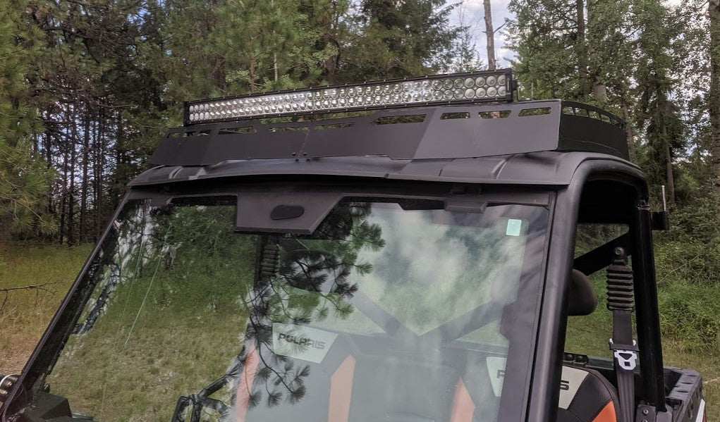 Aprove Cruiser Roof Rack for Polaris Ranger XP 900(2013-2019)/Ranger XP 1000(2018-2022) - 2 Seat Models