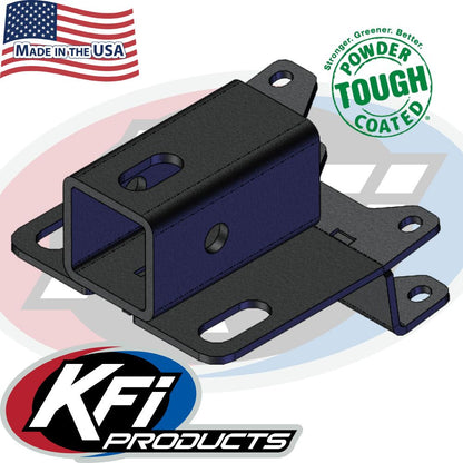 2" Receiver Hitch for 2002-2026 Honda Recon TRX250