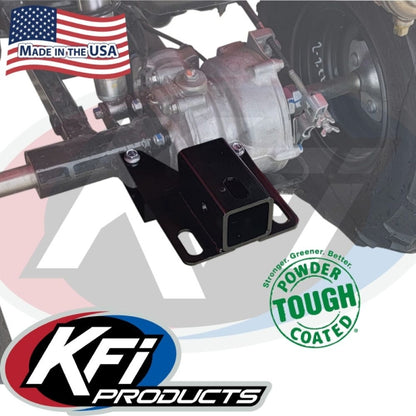 2" Receiver Hitch for 2002-2026 Honda Recon TRX250