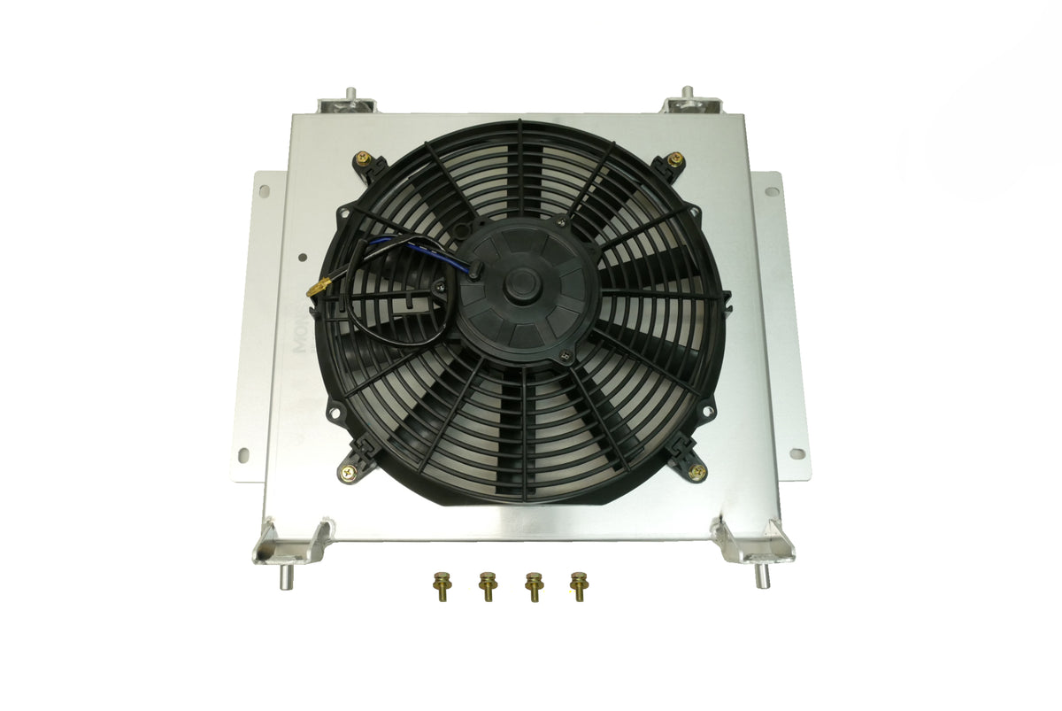 Monster Performance Radiator Fan for Polaris 2413044 Optimal Airflow