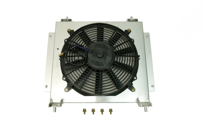 Monster Performance Radiator Fan for Polaris 2413044 Optimal Airflow