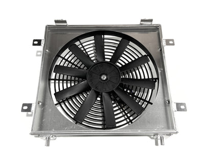 Monster Performance Radiator Fan for Polaris 2411816 Optimal Airflow