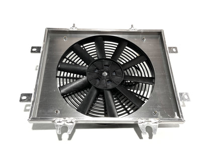 Monster Performance Radiator Fan for Polaris 2415279 Optimal Airflow