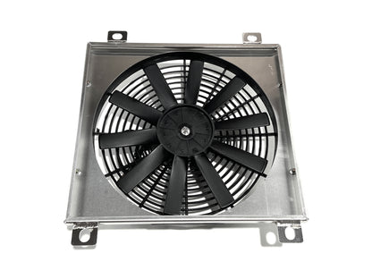 Monster Performance Radiator Fan for Kawasaki 59502-0610 Optimal Airflow