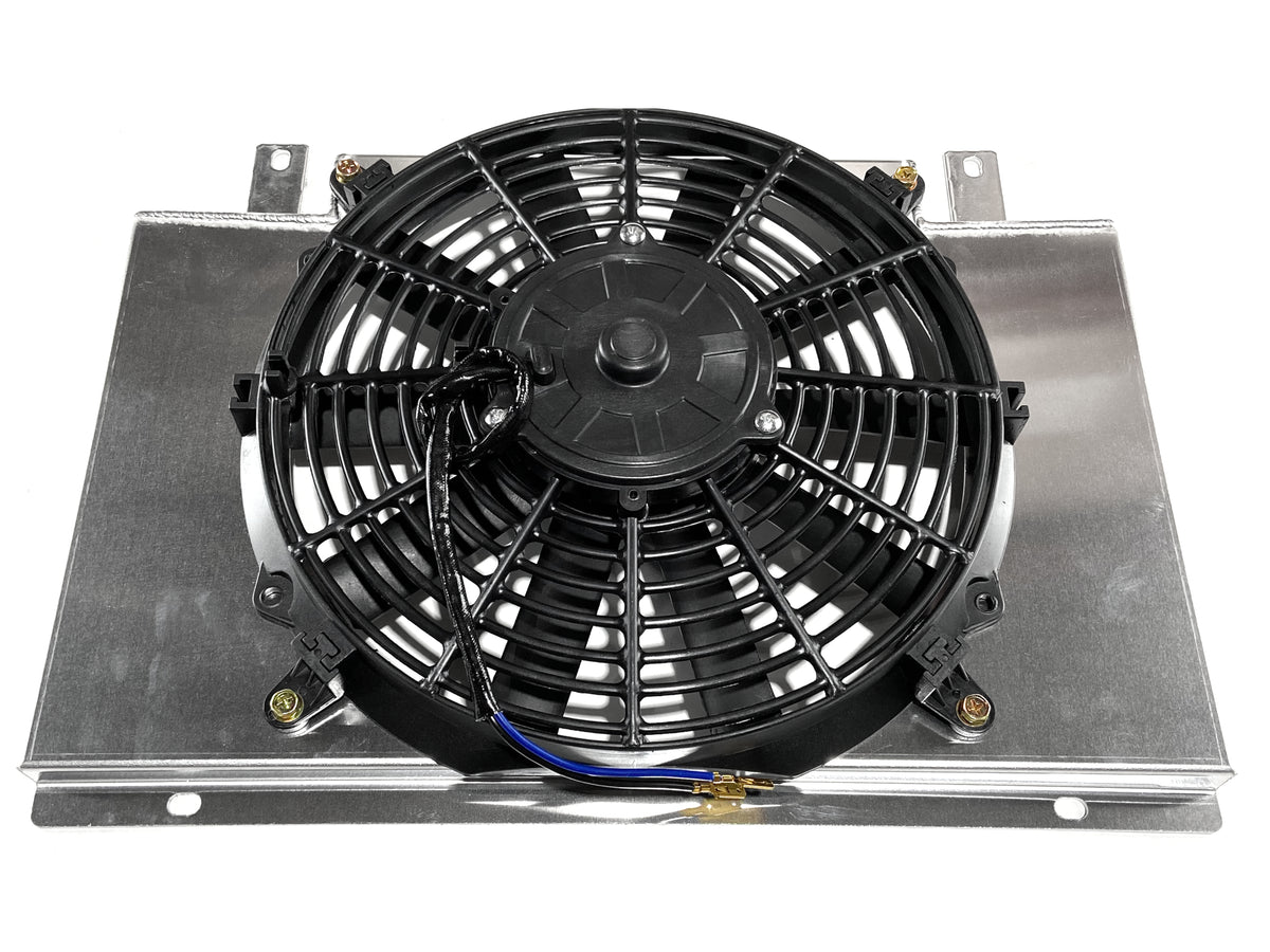 Monster Performance Radiator Fan for Can-Am 709200566 Optimal Airflow