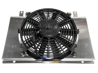 Monster Performance Radiator Fan for Can-Am 709200566 Optimal Airflow