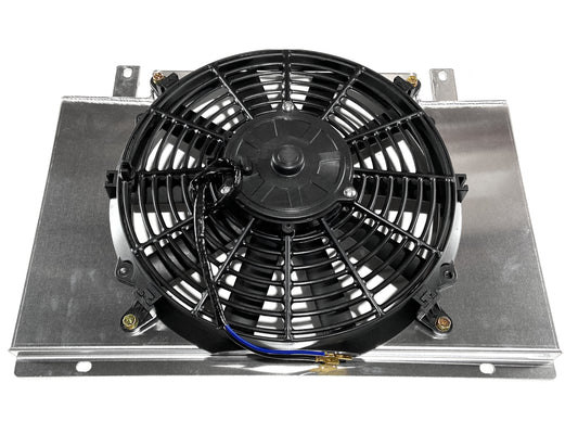 Monster Performance Radiator Fan for Can-Am 709200566 Optimal Airflow