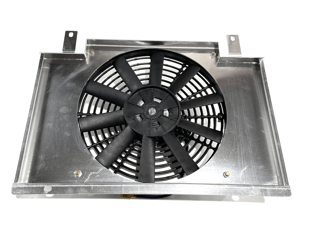 Monster Performance Radiator Fan for Can-Am 709200566 Optimal Airflow