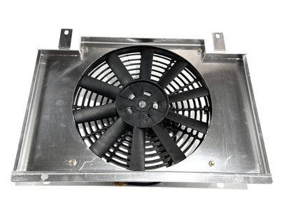 Monster Performance Radiator Fan for Can-Am 709200566 Optimal Airflow