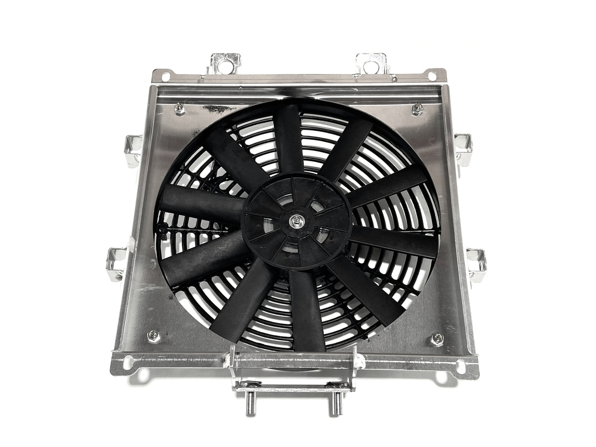 Monster Performance Radiator Fan for Can-Am 709200563 Optimal Airflow