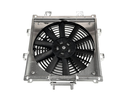 Monster Performance Radiator Fan for Can-Am 709200563 Optimal Airflow