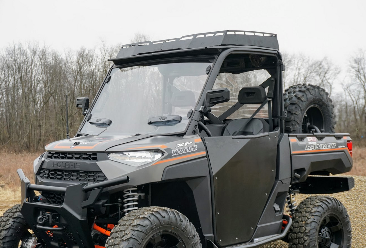 Aprove Cruiser Roof Rack for Polaris Ranger XP 900(2013-2019)/Ranger XP 1000(2018-2022) - 2 Seat Models