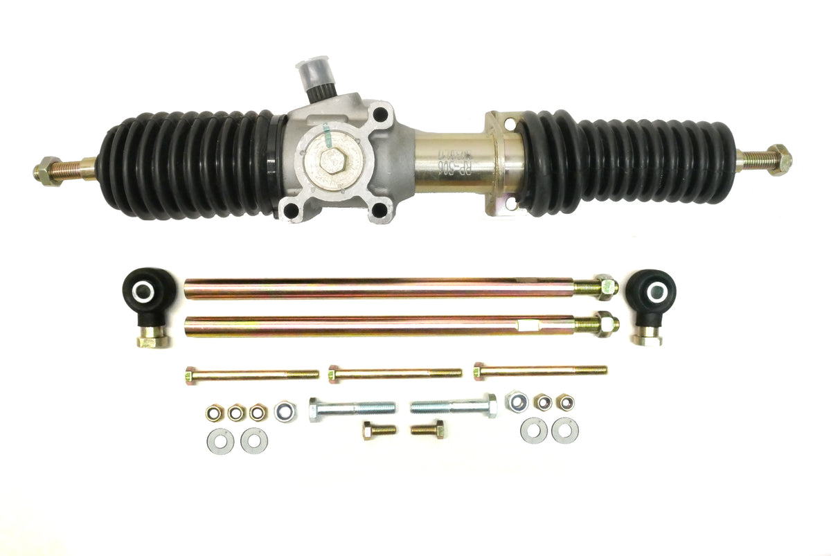 Steering Rack and Pinion for Polaris 1823902, Smooth Operation, Quality Tested