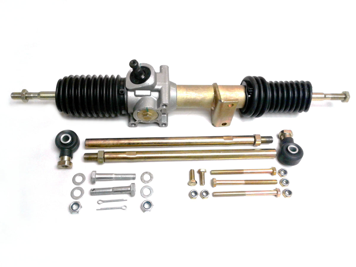 Steering Rack and Pinion for Polaris 1823338, Smooth Operation, Quality Tested