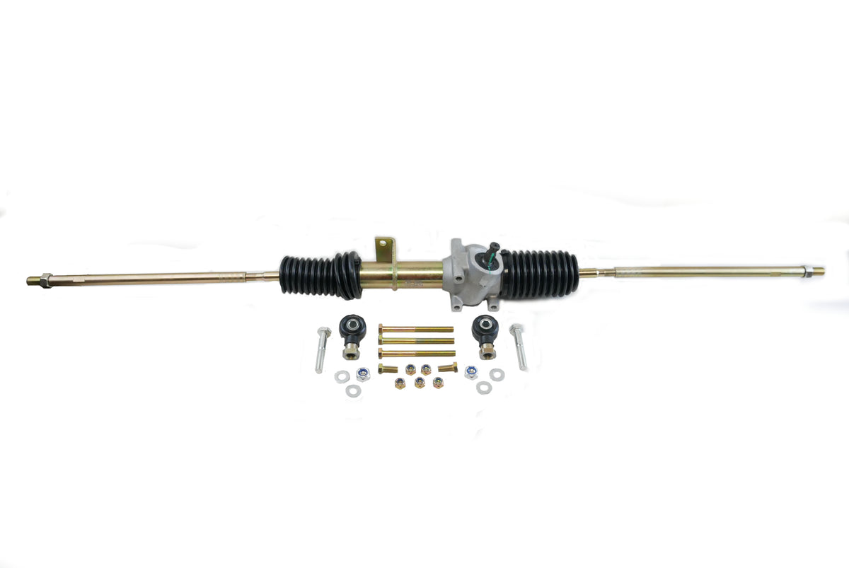 Steering Rack and Pinion for Polaris 1823795, Smooth Operation, Quality Tested