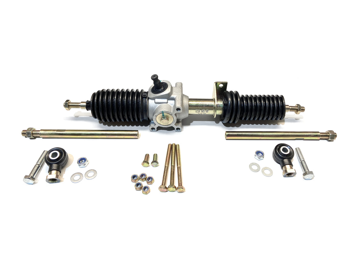 Steering Rack and Pinion for Polaris 1823632, Smooth Operation, Quality Tested