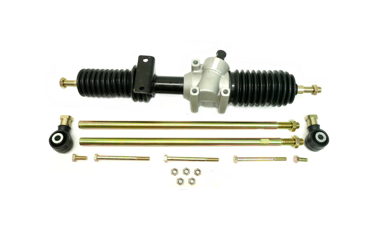 Steering Rack and Pinion for Polaris 1823984, Smooth Operation, Quality Tested