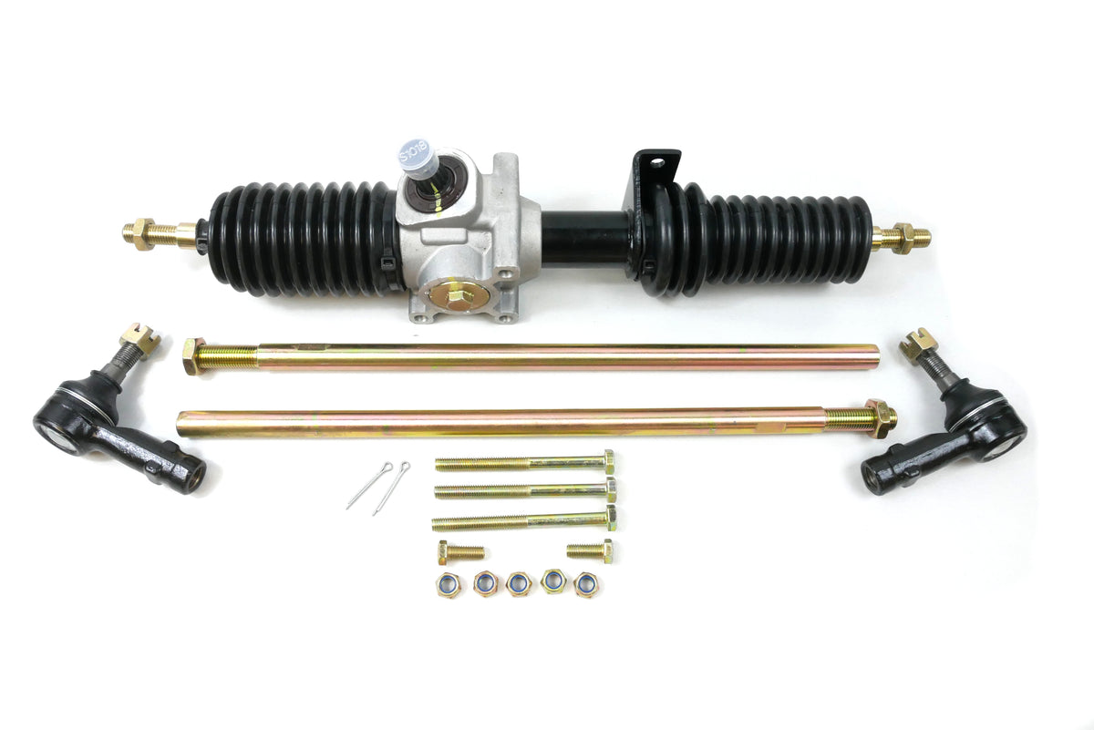 Steering Rack and Pinion for Polaris 1824469, Smooth Operation, Quality Tested