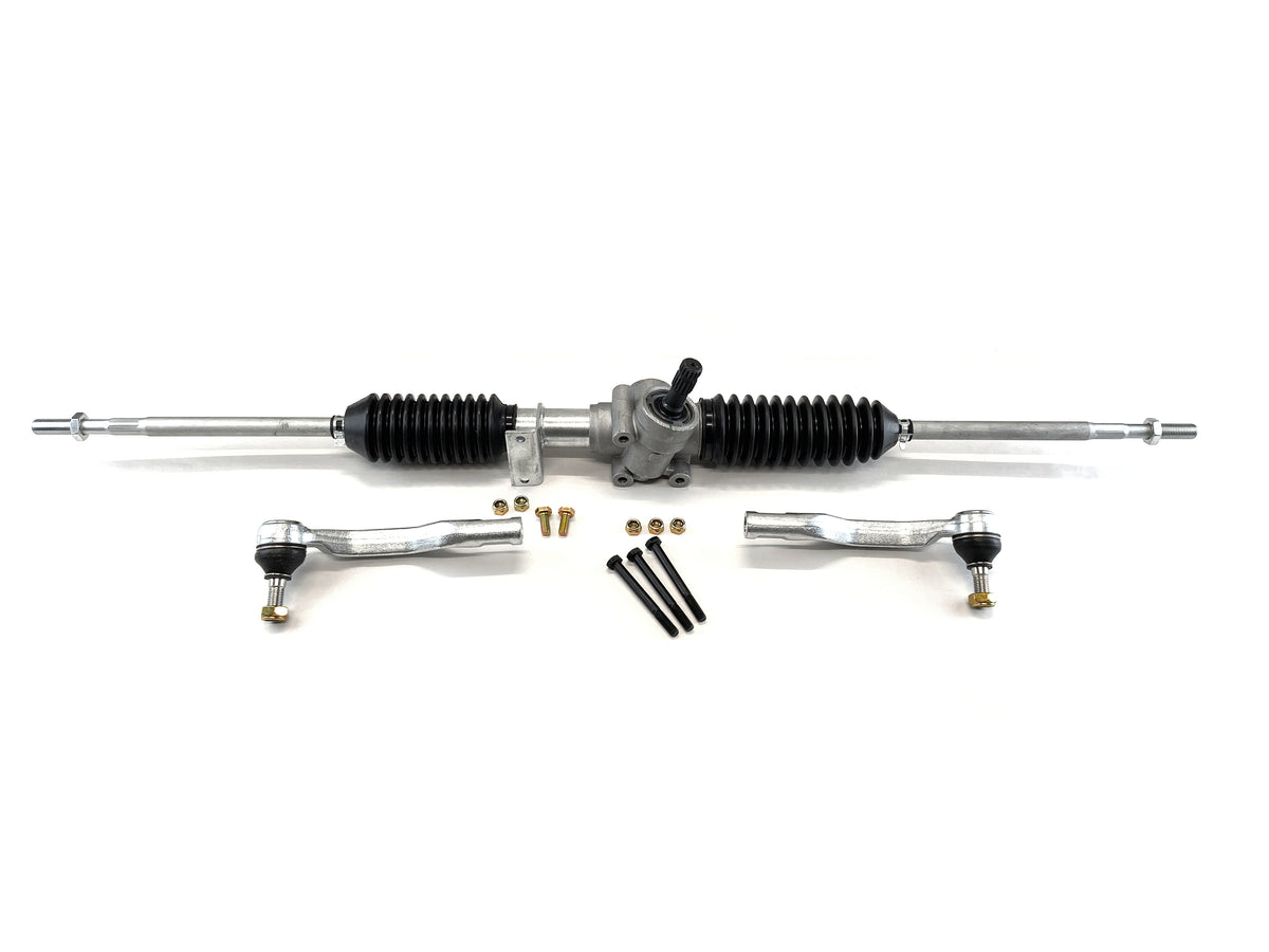 Steering Rack and Pinion for Polaris 1824747, Smooth Operation, Quality Tested