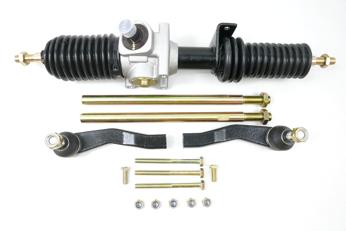 Steering Rack and Pinion for Polaris 1823994, Smooth Operation, Quality Tested