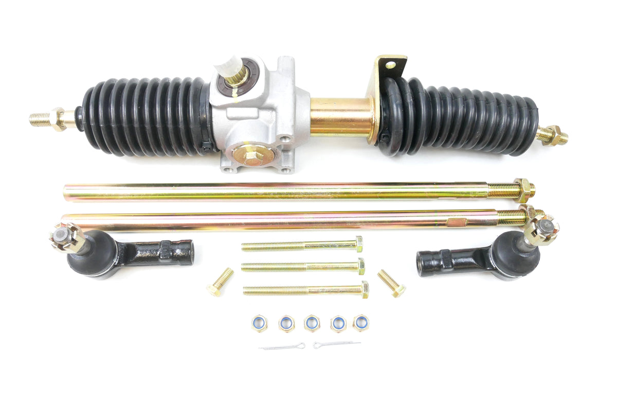 Steering Rack and Pinion for Polaris 1824835, Smooth Operation, Quality Tested
