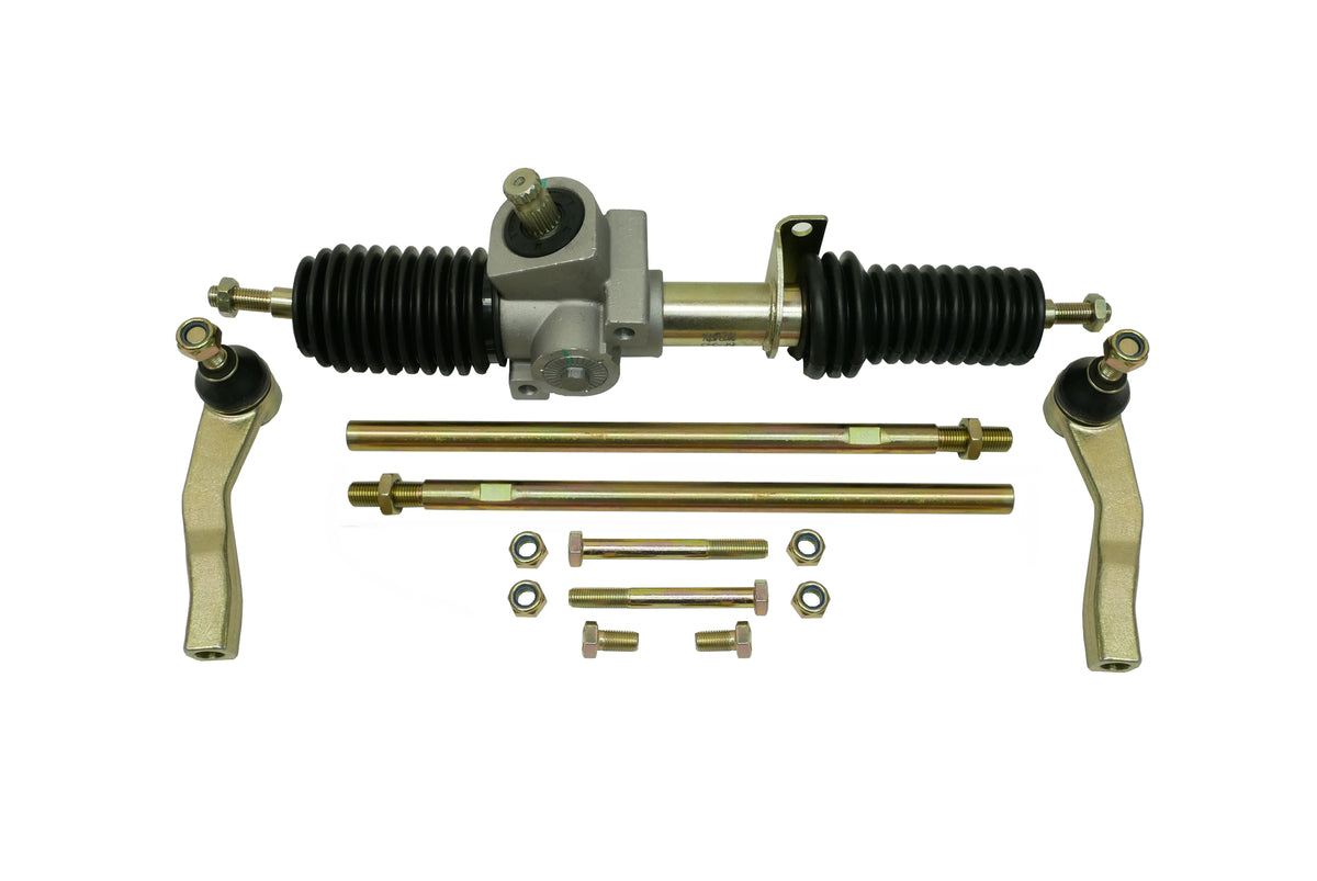 Steering Rack and Pinion for Polaris 1824709, Smooth Operation, Quality Tested