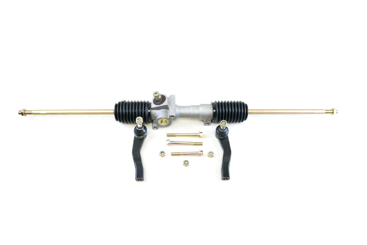 Steering Rack and Pinion for Polaris 1824923, Smooth Operation, Quality Tested