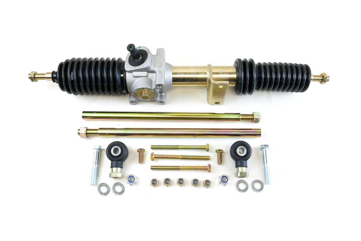 Steering Rack and Pinion for Polaris 1823712, Smooth Operation, Quality Tested