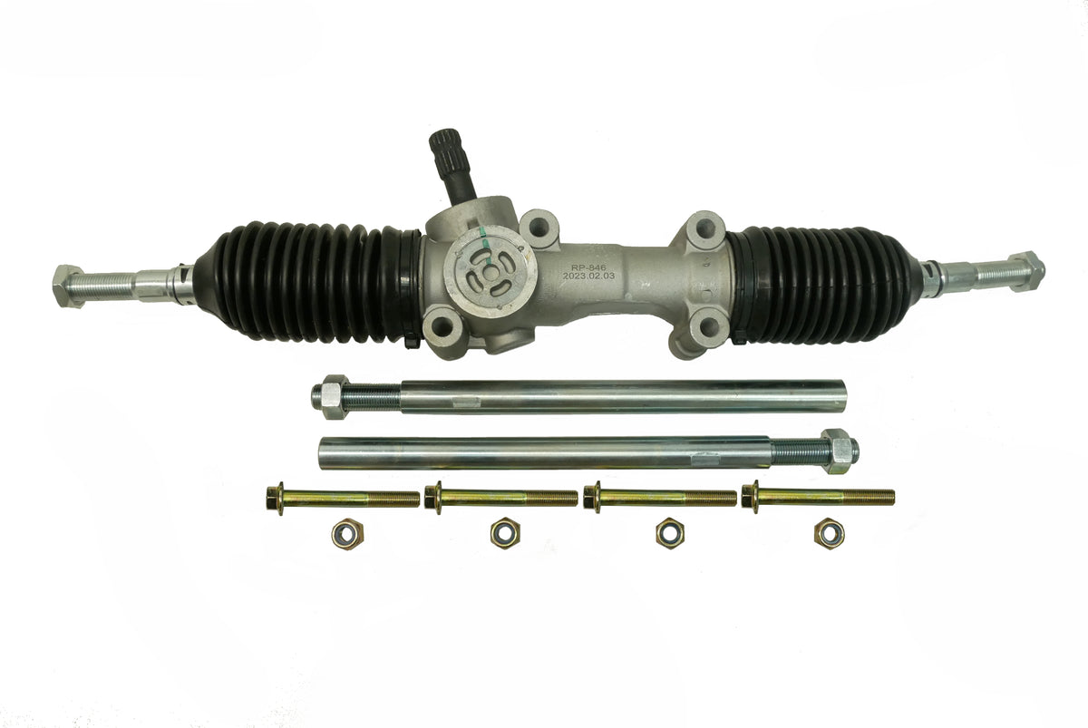 Steering Rack and Pinion for Polaris 1824863, Smooth Operation, Quality Tested