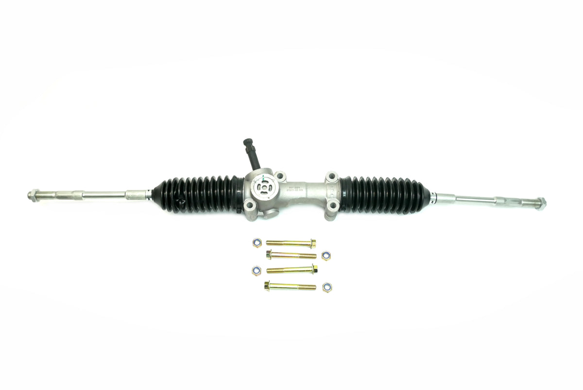 Steering Rack and Pinion for Polaris 1824946, Smooth Operation, Quality Tested