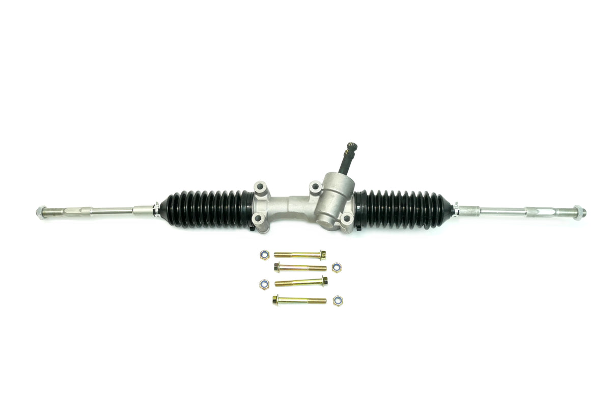 Steering Rack and Pinion for Polaris 1824946, Smooth Operation, Quality Tested