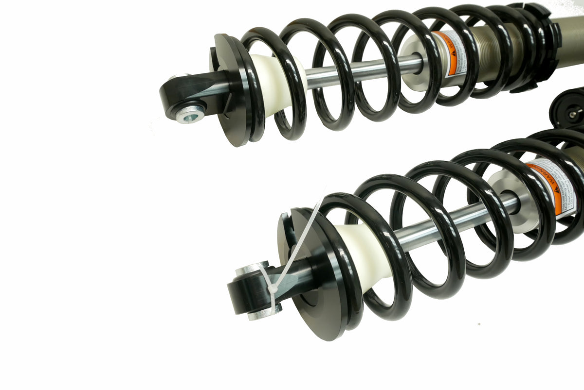 Front Shocks for Polaris 7044903 7044904 60" RZR 900 1000 Left & Right