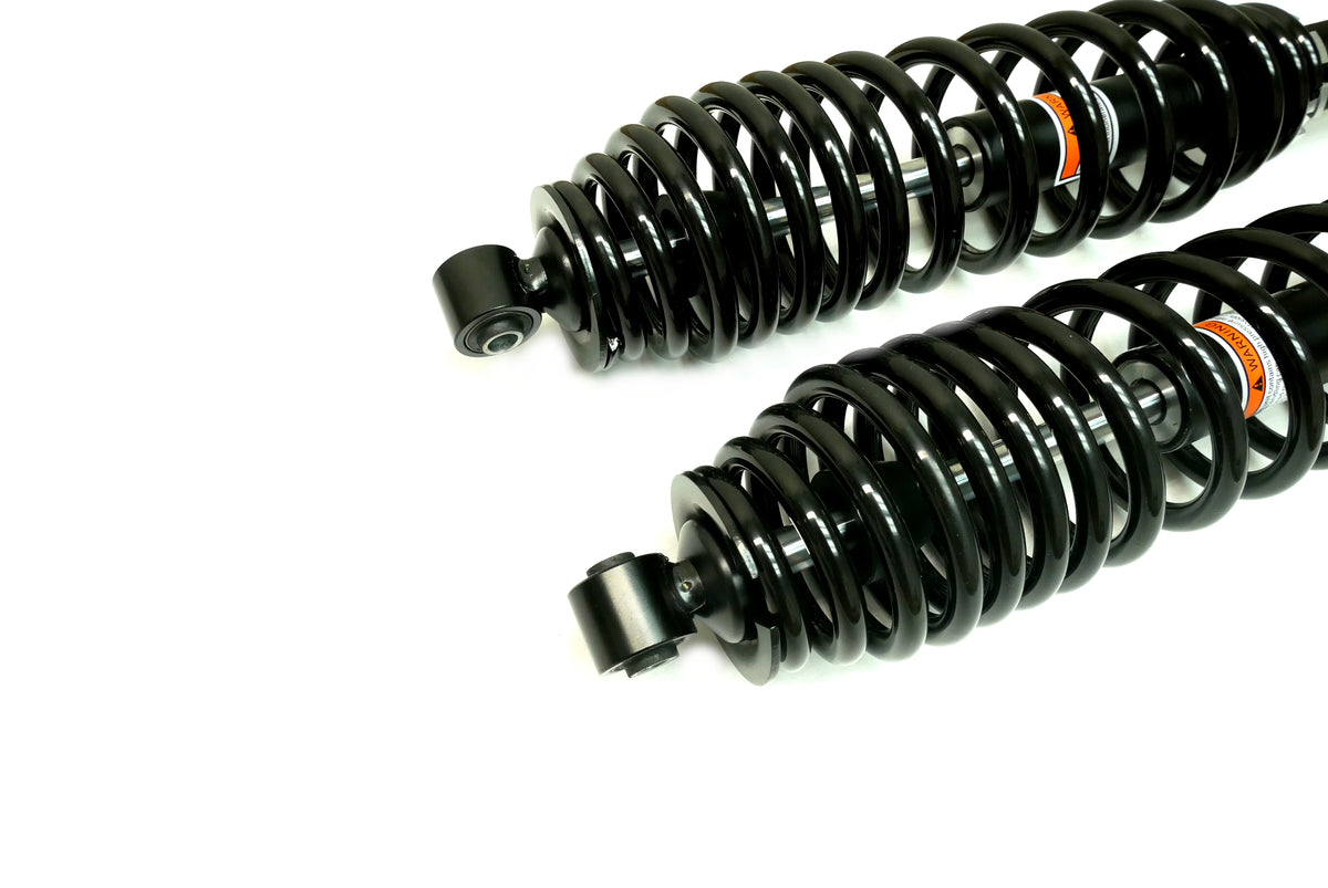 Front Shocks Axles Bearings Upper BJ for Can Am Outlander 650/800 10-12