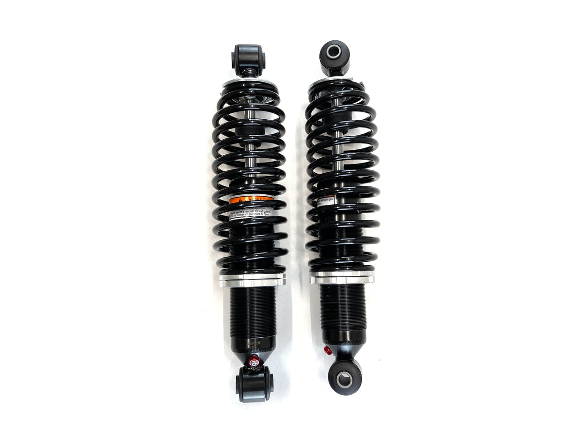 Rear Shocks for John Deere AM135375 Left & Right Gas-Charged