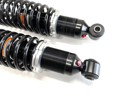 Rear Shocks for John Deere AM135375 Left & Right Gas-Charged