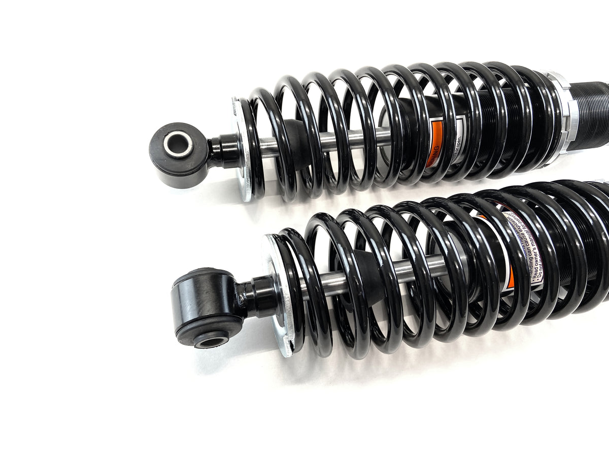 Rear Shocks for John Deere AM135375 Left & Right Gas-Charged