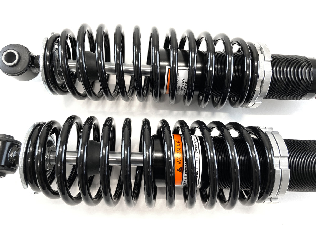 Rear Shocks for John Deere AM135375 Left & Right Gas-Charged