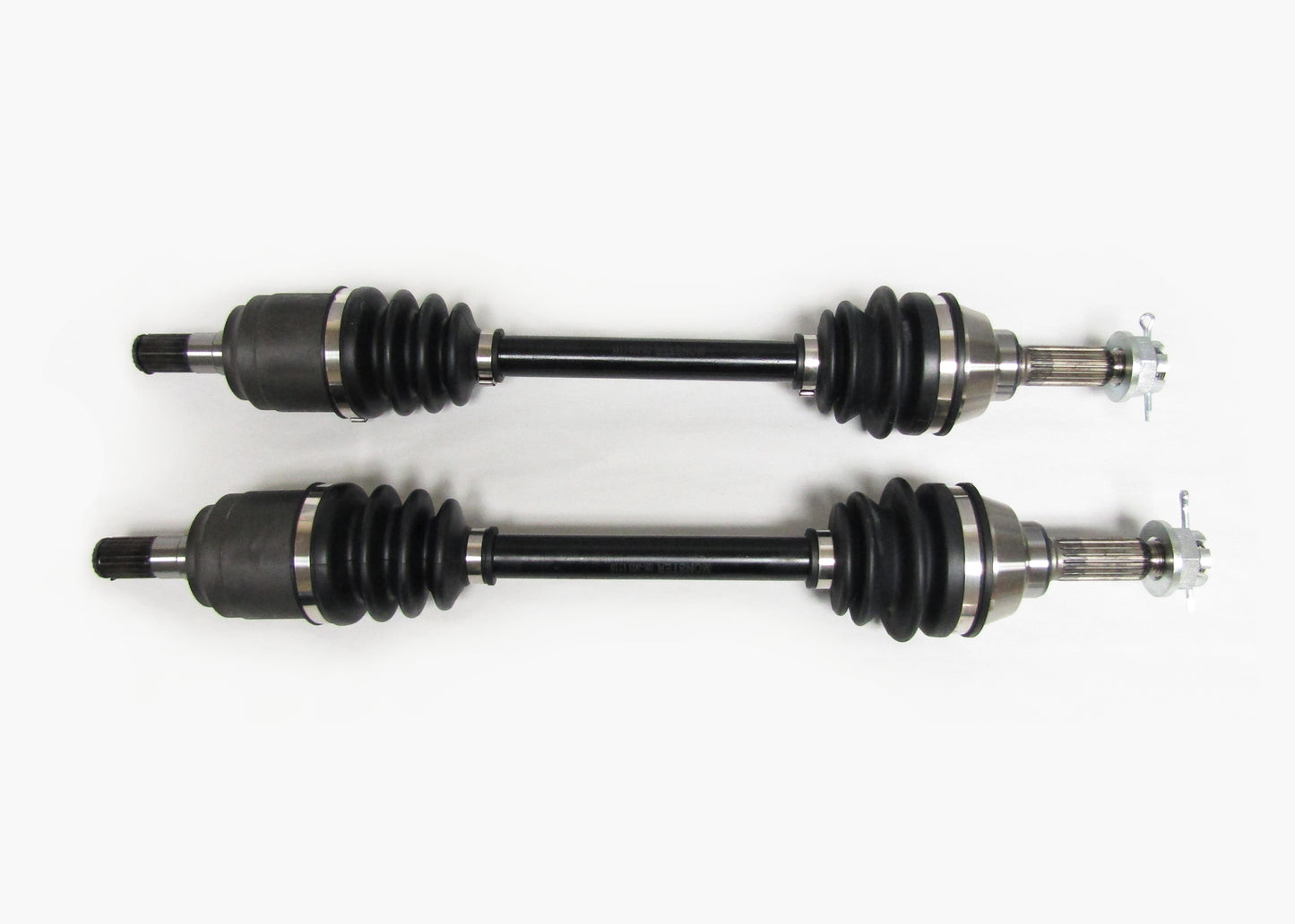 Caiman Rugged Terrain CV Axles for Suzuki King Quad 500 750 EPS 2009-2021
