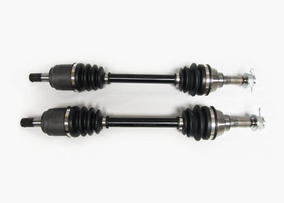 Caiman Rugged Terrain CV Axles for Suzuki King Quad 500 750 EPS 2009-2021