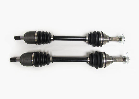 Caiman Rugged Terrain CV Axles for Suzuki King Quad 500 750 EPS 2009-2021