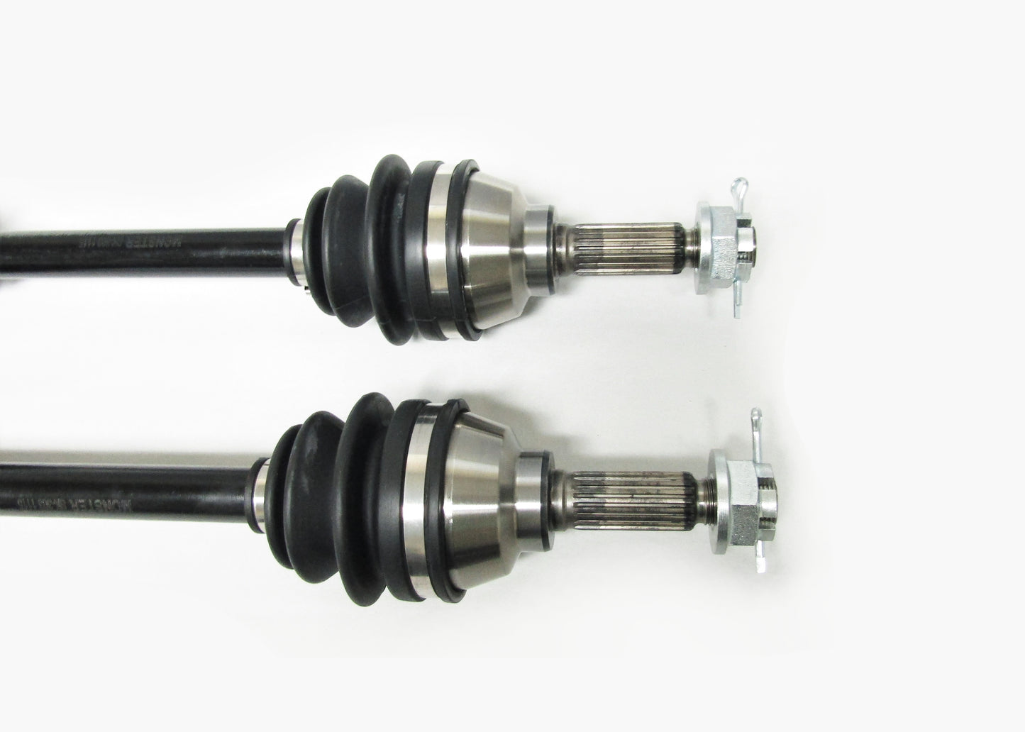 Caiman Rugged Terrain CV Axles for Suzuki King Quad 500 750 EPS 2009-2021
