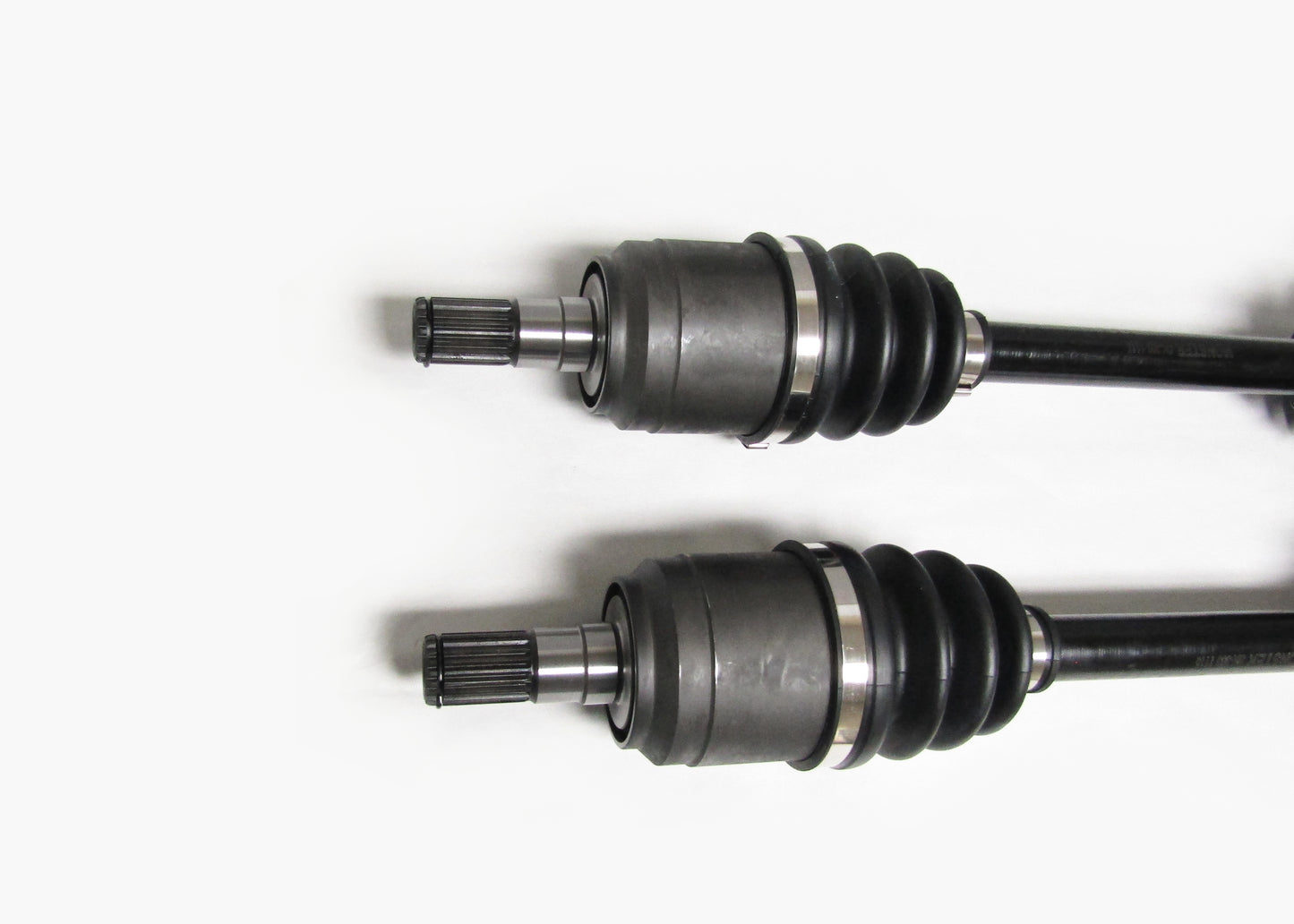 Caiman Rugged Terrain CV Axles for Suzuki King Quad 500 750 EPS 2009-2021