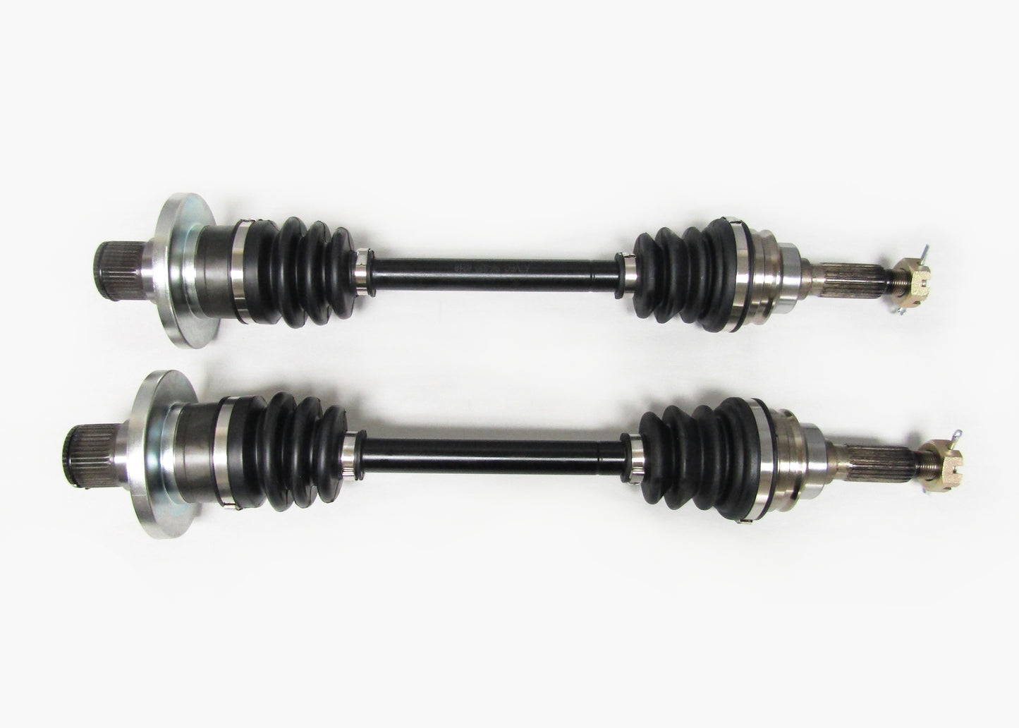 Caiman Rugged  Rear CV Axles for Suzuki King Quad 450 500 750 2007-2022