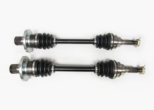 Caiman Rugged  Rear CV Axles for Suzuki King Quad 450 500 750 2007-2022